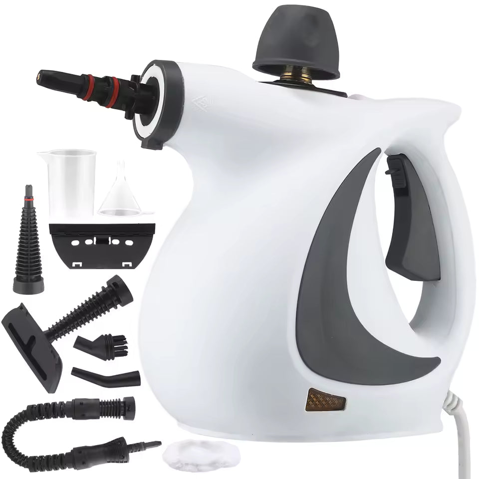 🔥 Vapor Power™ – Le Nettoyeur Vapeur 5-en-1 Qui Fait Tout Briller