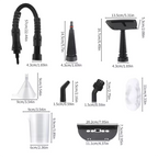 🔥 Vapor Power™ – Le Nettoyeur Vapeur 5-en-1 Qui Fait Tout Briller