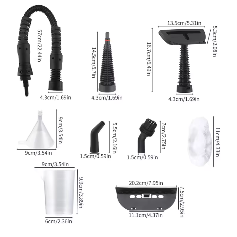 🔥 Vapor Power™ – Le Nettoyeur Vapeur 5-en-1 Qui Fait Tout Briller