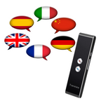 Traducteur vocal instantané