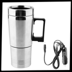 Tasse bouilloire de 300ml pour voiture
