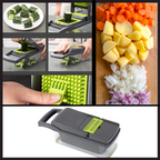 mandoline multifonctions 8 en 1