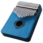 Piano kalimba à pouce de 17 touches