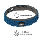Bracelet antistatique à 2000 ions