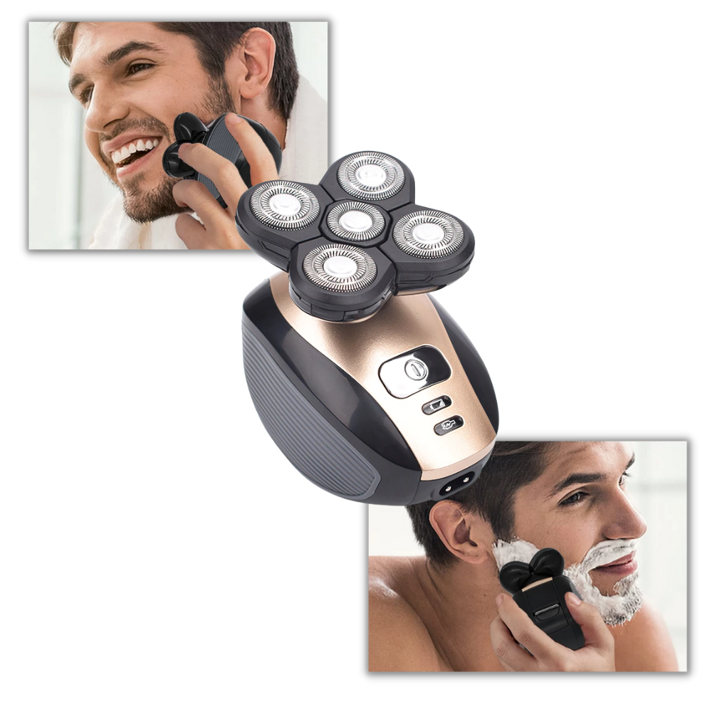 Rasoir électrique portable