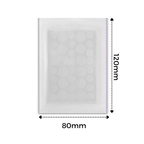 Pack de 36 patchs invisibles contre l'acné