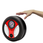 Compresseur d'air portable pour pneus de voiture