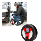 Compresseur d'air portable pour pneus de voiture