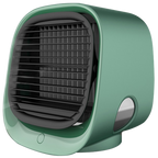 Mini refroidisseur et humidificateur d'air USB