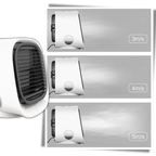 Mini refroidisseur et humidificateur d'air USB