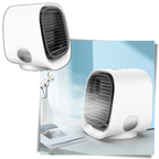 Mini refroidisseur et humidificateur d'air USB