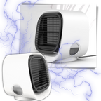 Mini refroidisseur et humidificateur d'air USB