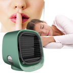 Mini refroidisseur et humidificateur d'air USB