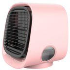 Mini refroidisseur et humidificateur d'air USB