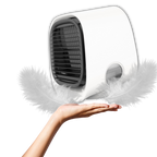Mini refroidisseur et humidificateur d'air USB