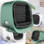 Mini refroidisseur et humidificateur d'air USB