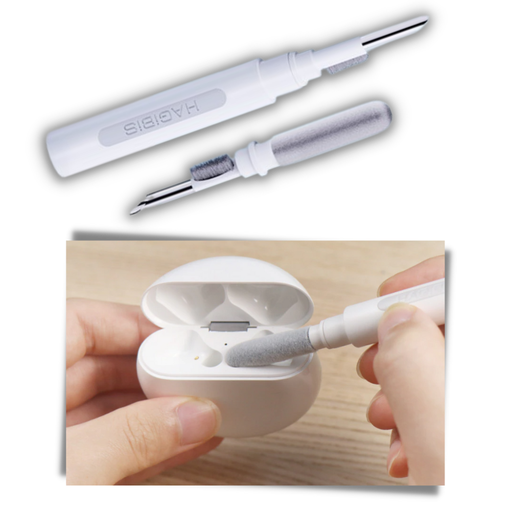 Kit de nettoyage pour écouteurs