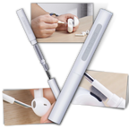 Kit de nettoyage pour écouteurs