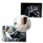 Purificateur d'air ionique