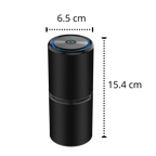 Purificateur d'air ionique