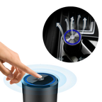 Purificateur d'air ionique