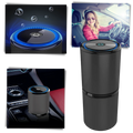 Purificateur d'air ionique