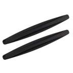 Lot de 2 protections pour pare-chocs de voiture
