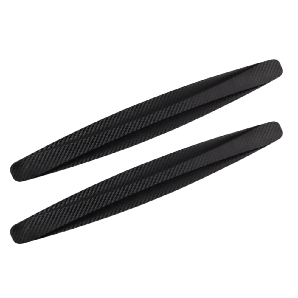 Lot de 2 protections pour pare-chocs de voiture