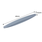 Lot de 2 protections pour pare-chocs de voiture