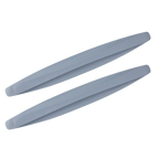 Lot de 2 protections pour pare-chocs de voiture