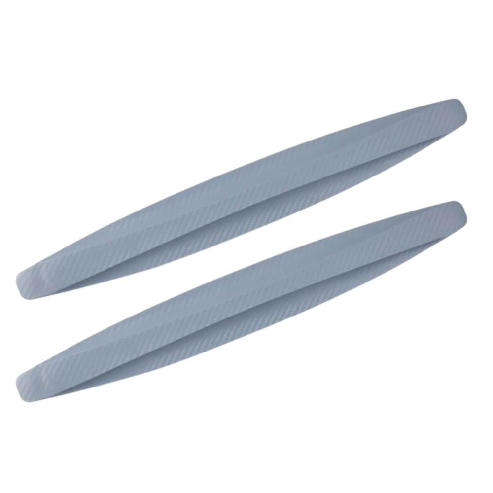Lot de 2 protections pour pare-chocs de voiture