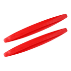 Lot de 2 protections pour pare-chocs de voiture