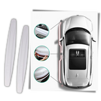 Lot de 2 protections pour pare-chocs de voiture