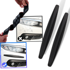 Lot de 2 protections pour pare-chocs de voiture