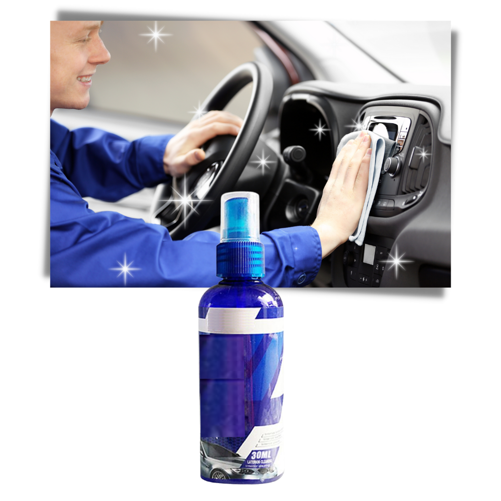 Spray anti-rayures pour voitures