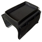 Sac de rangement pour accoudoir de canapé