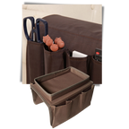 Sac de rangement pour accoudoir de canapé