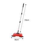 Aspirateur à manche télescopique