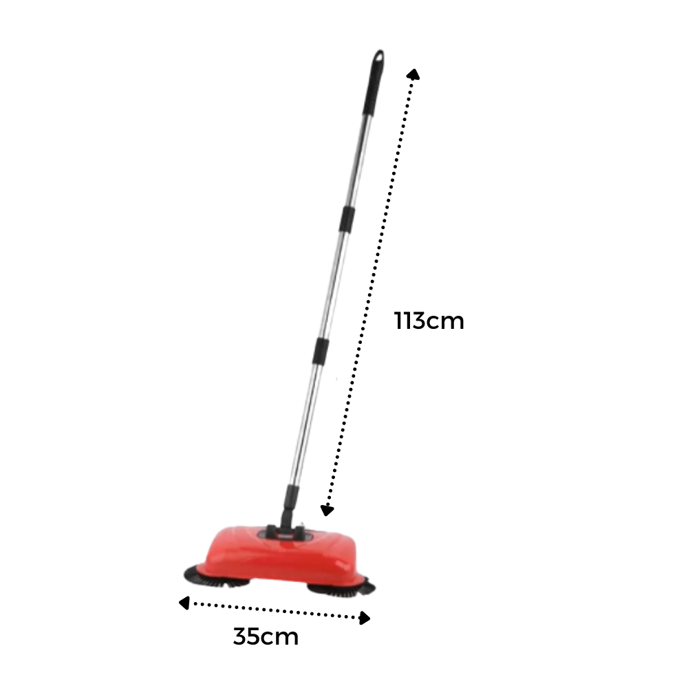 Aspirateur à manche télescopique