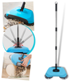 Aspirateur à manche télescopique