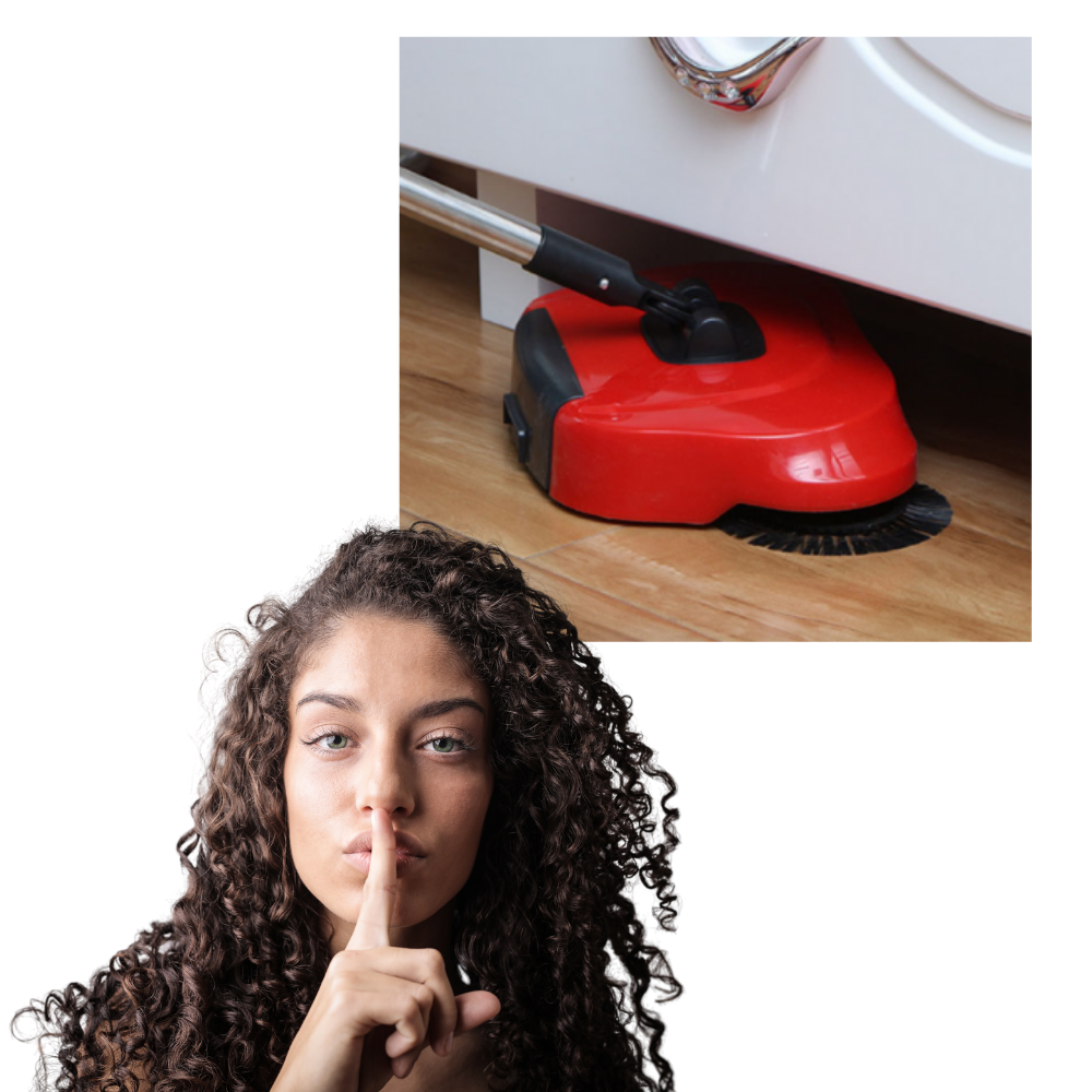 Aspirateur à manche télescopique
