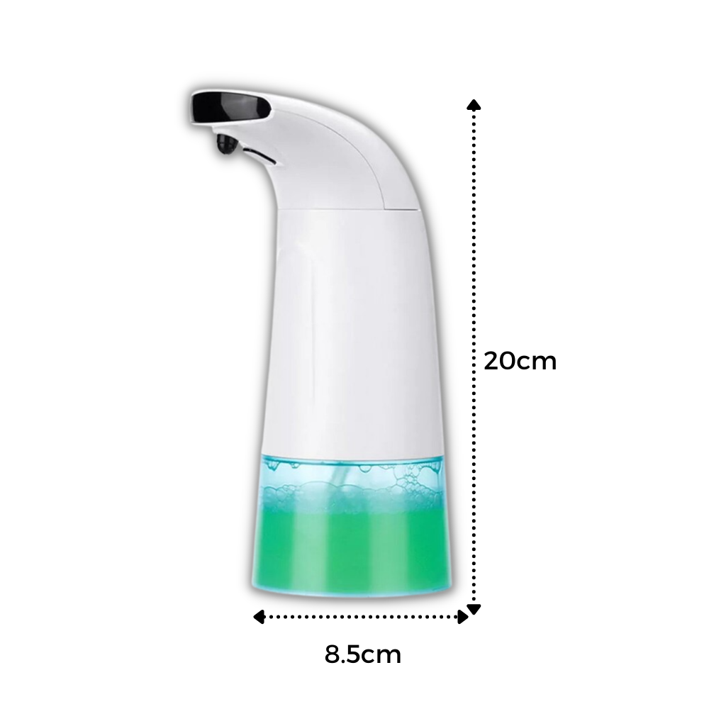 Distributeur automatique de savon
