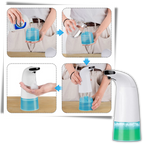 Distributeur automatique de savon