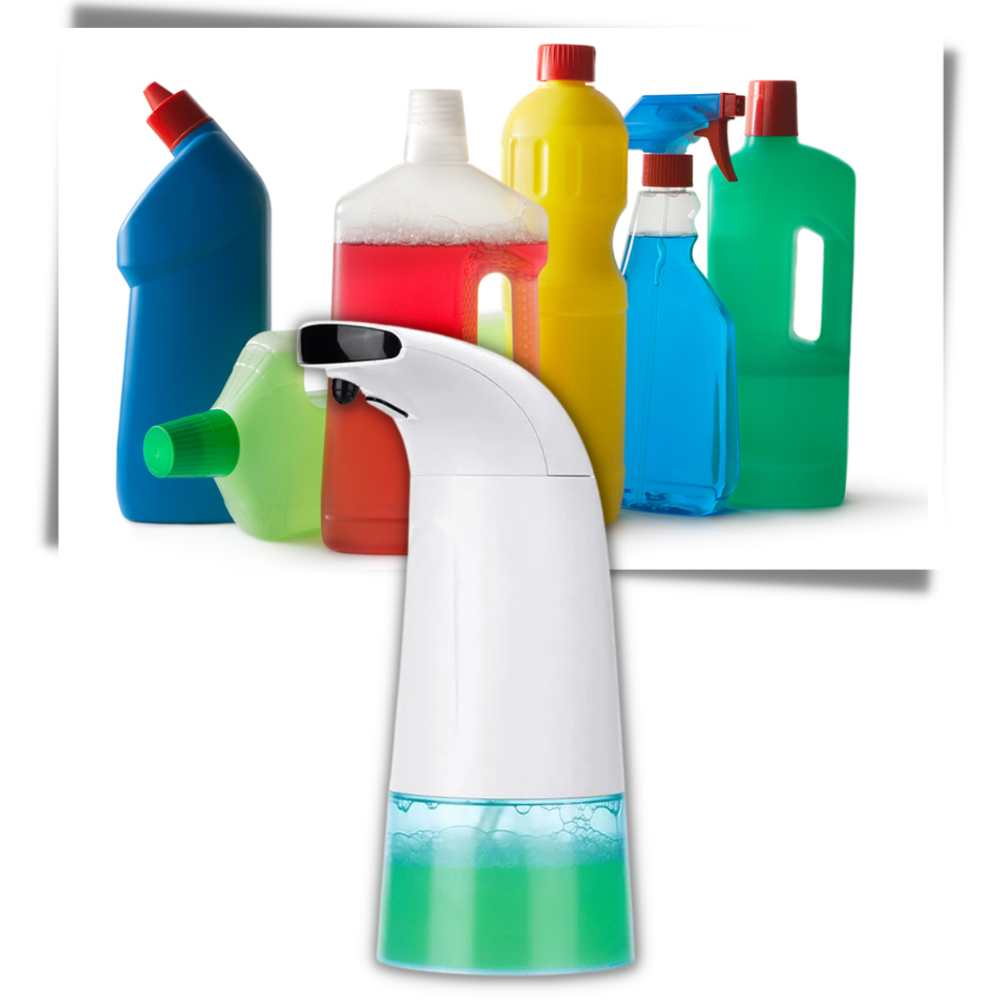 Distributeur automatique de savon