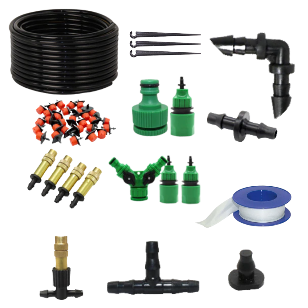 Kit d'irrigation pour jardin