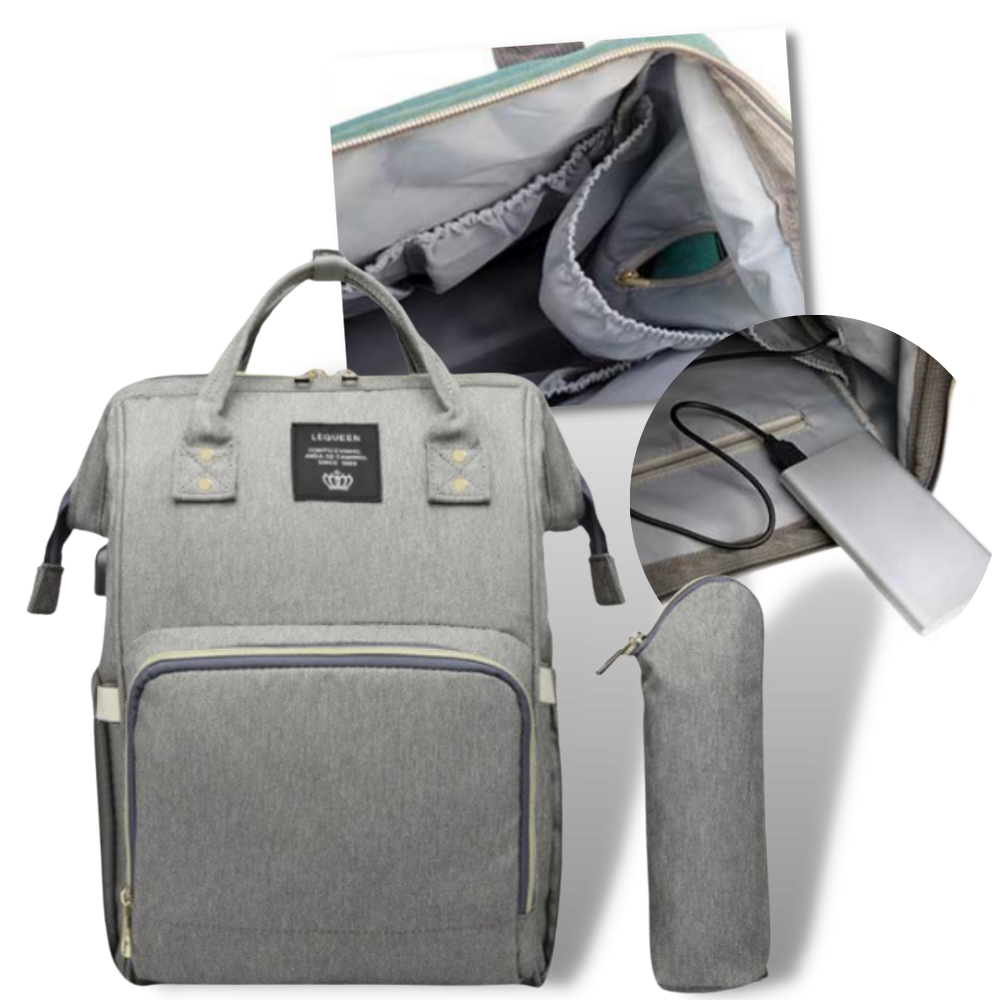 Sac à dos de maternité
