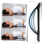 Appareil d'étirement et de massage dorsal
