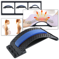 Appareil d'étirement et de massage dorsal
