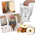 Trancheuse à bagel portable