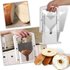 Trancheuse à bagel portable
